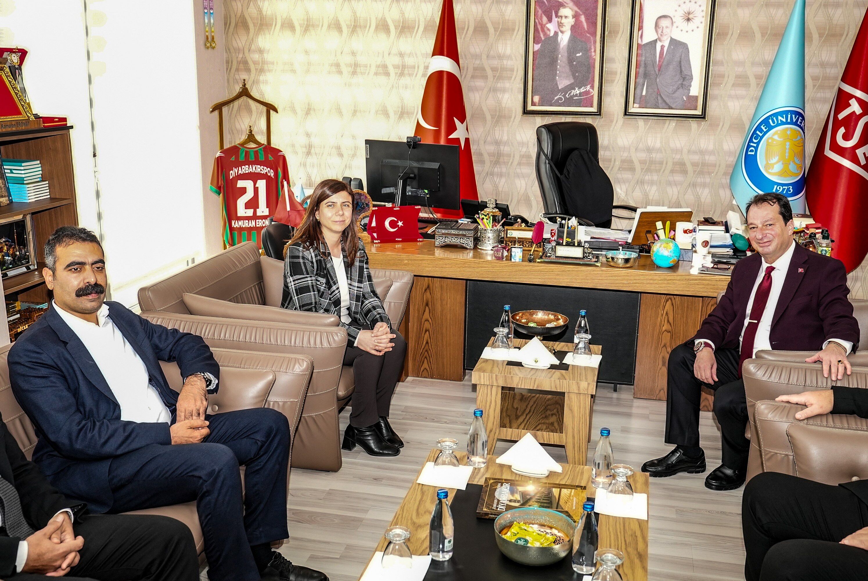 Diyarbakır’ın Ulaşım Yükünü Azaltacak Dev Işbirliği (2)