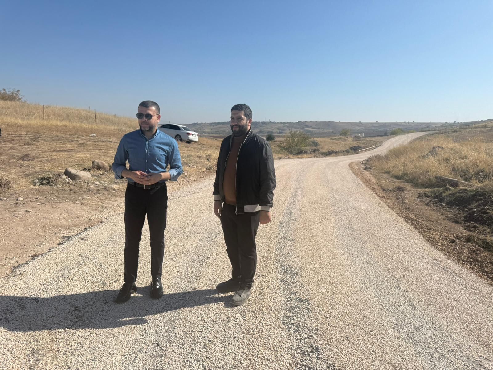 Eğil Diyarbakır Arası 20 Kilometre Kısaldı (2)