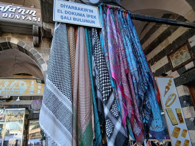 El Dokuma Puşi ....