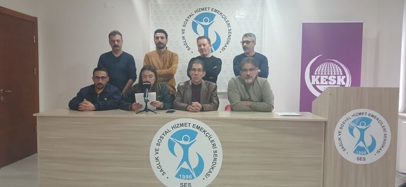 Erganideki Doktor Tepkisi