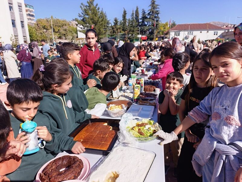 Filistin Gazze Kermes Kulp