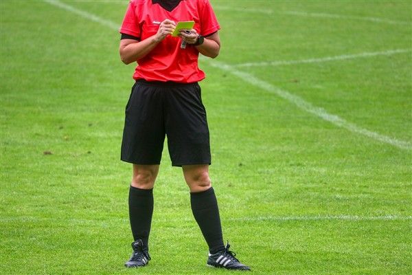 Trendyol 1. Lig'de 13. hafta maçlarında düdük çalacak hakemler açıklandı
