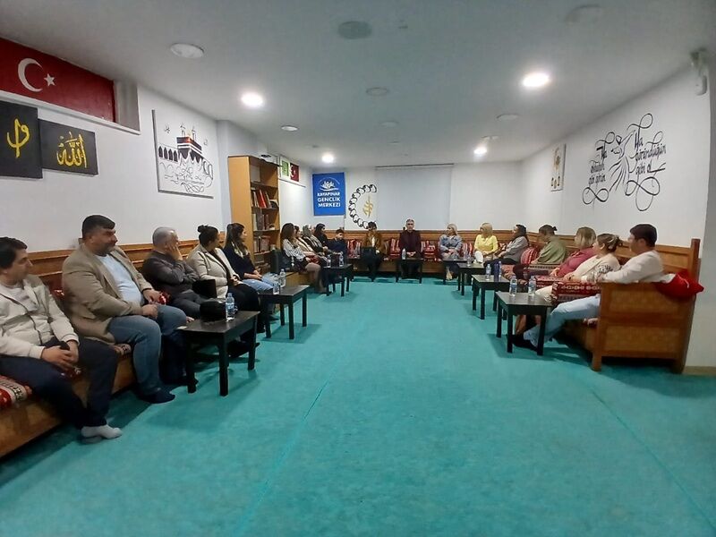 Gençlik Derneği Hasbihal
