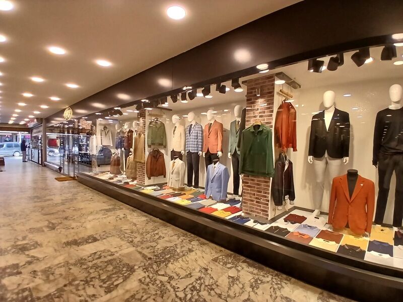 Güran Iş Merkezi E Ticaret