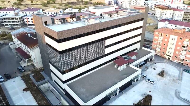 Hani Devlet Hastanesi Sona Doğru 2
