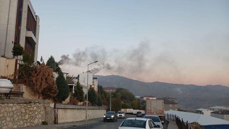 Hava Kirliliği Kulp