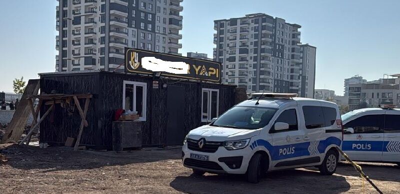 İnşaat Alani