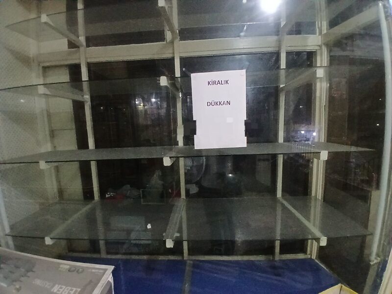 Japon Pasajı Kiralık