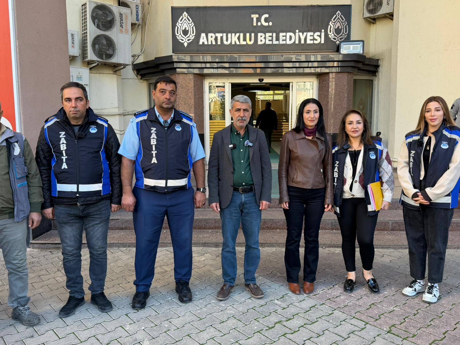 Kameralı Zabıta Dönemi Sokaklara Iniyor (1)