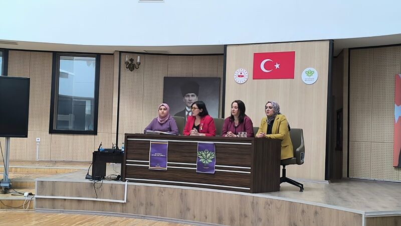 Kayapınar Kadınlar