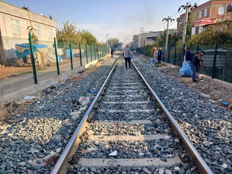 Kırsalda Temizlik Kayapınar-1