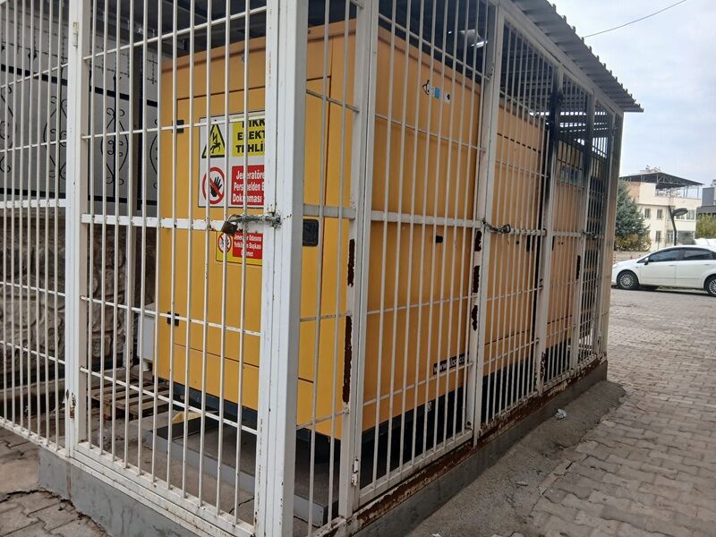Motorin Ve Benzinli Jenaratör