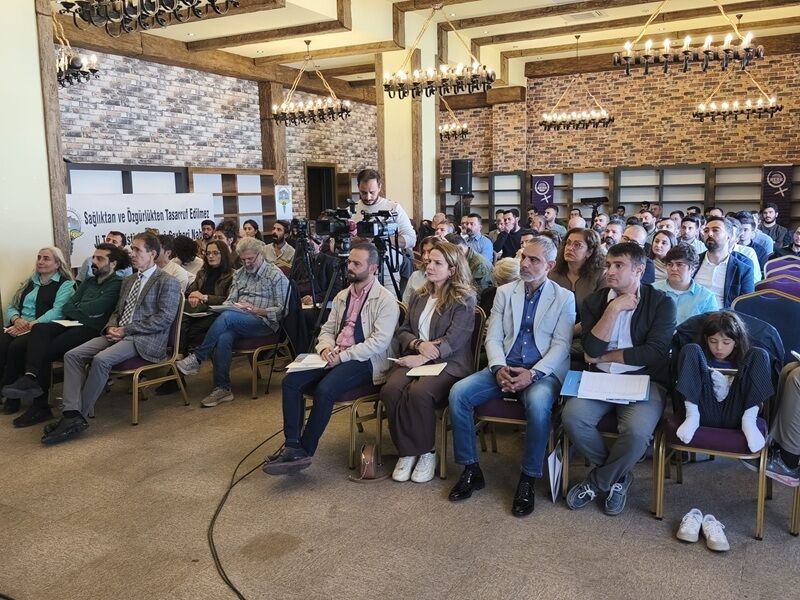 Özgür Toplum Sağlıklı Çalıştay