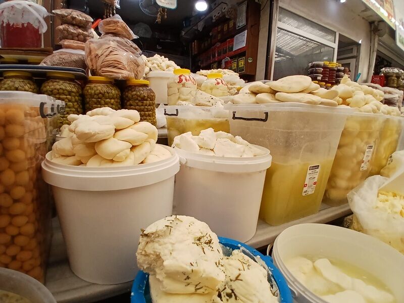Peynir Çarşısı