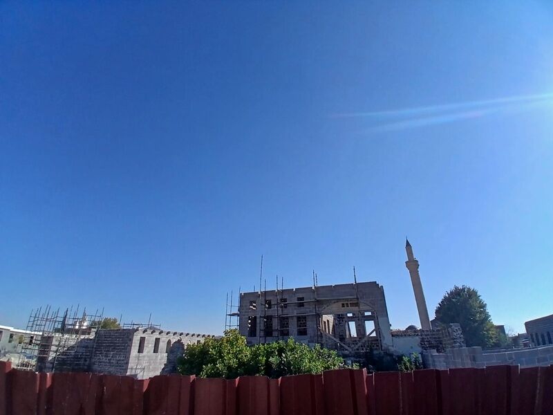 Restorasyon Çalışması