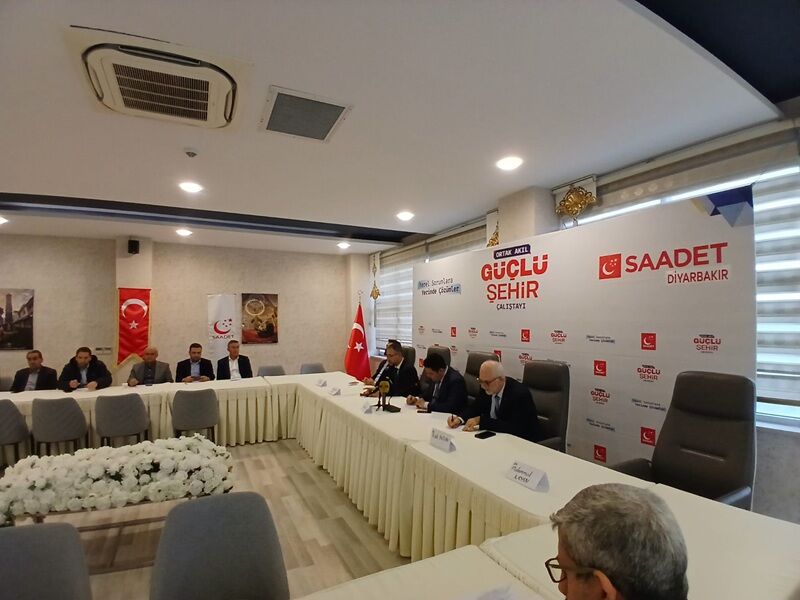 Saadet Çalıştayı