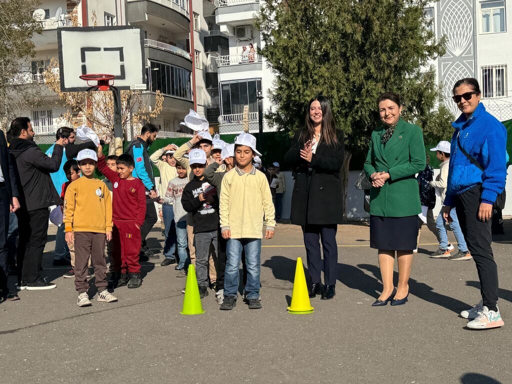 “Sağlıklı Çocuk, Sağlıklı Gelecek” Projesiyle Farkındalık Arttı (8) 1024X768