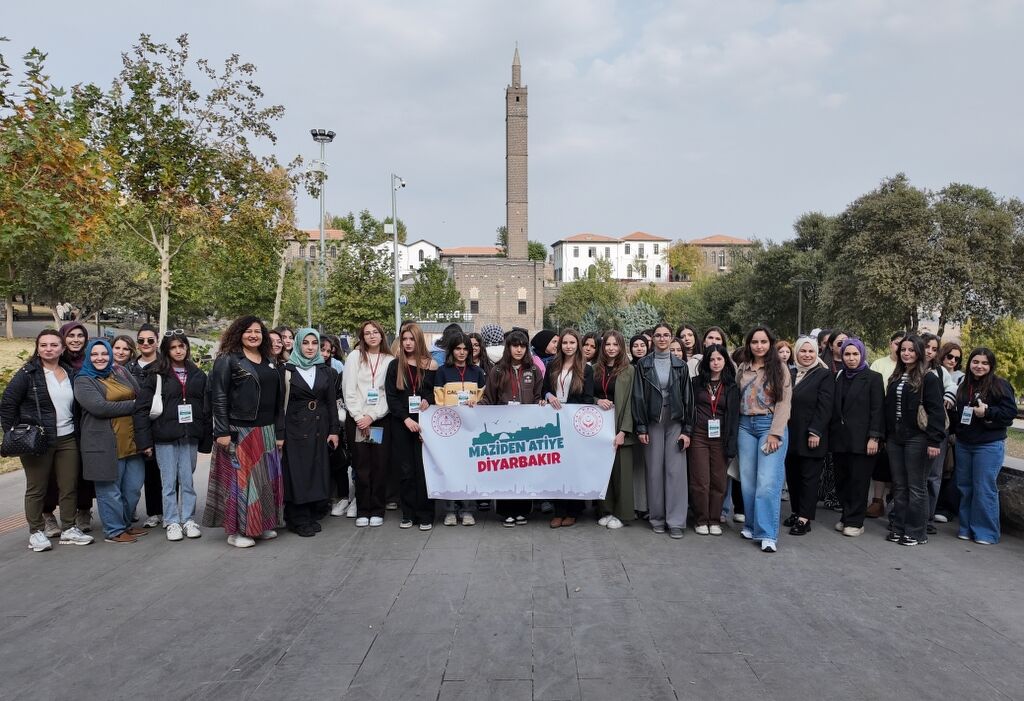 Şehit Ve Gazi Çocuklarına Diyarbakır’da Unutulmaz Tarih Yolculuğu (1) 1024X701