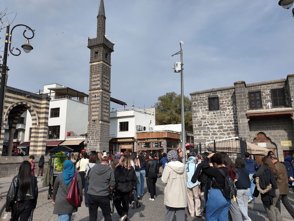 Şehit Ve Gazi Çocuklarına Diyarbakır’da Unutulmaz Tarih Yolculuğu (5) 1023X768