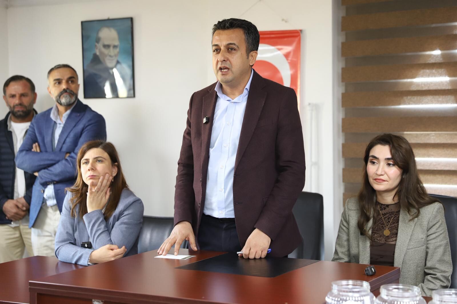 Sur’da Işportacılar Yeni Pazar Yerlerine Kura Ile Yerleşiyor (2)