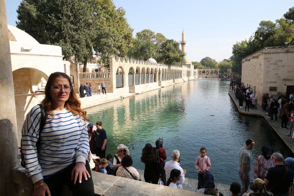Tarihin Kalbinde Tatil Coşkusu Şanlıurfa’da Unutulmaz Manzara (5) 1024X683