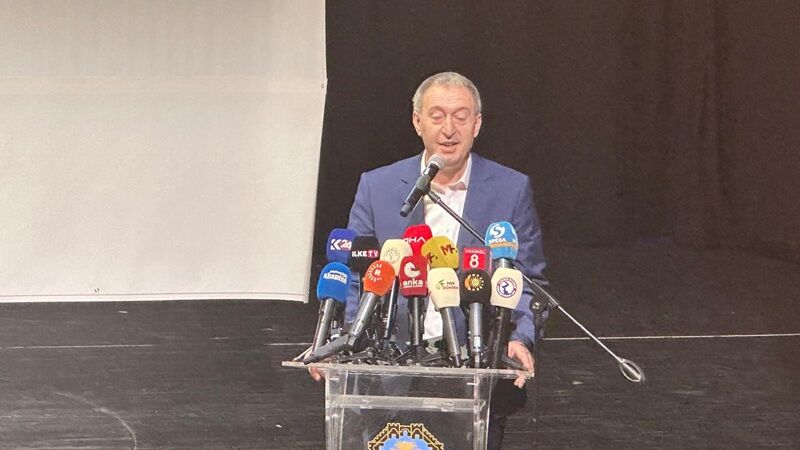 Tuncer Bakırhan Belediye