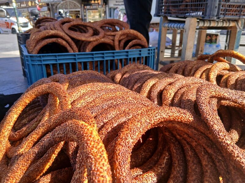 Yağlı Simit