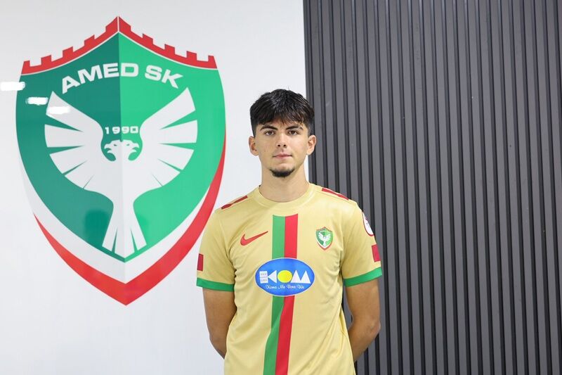 Amedspor Kiralık Futbolcu 2