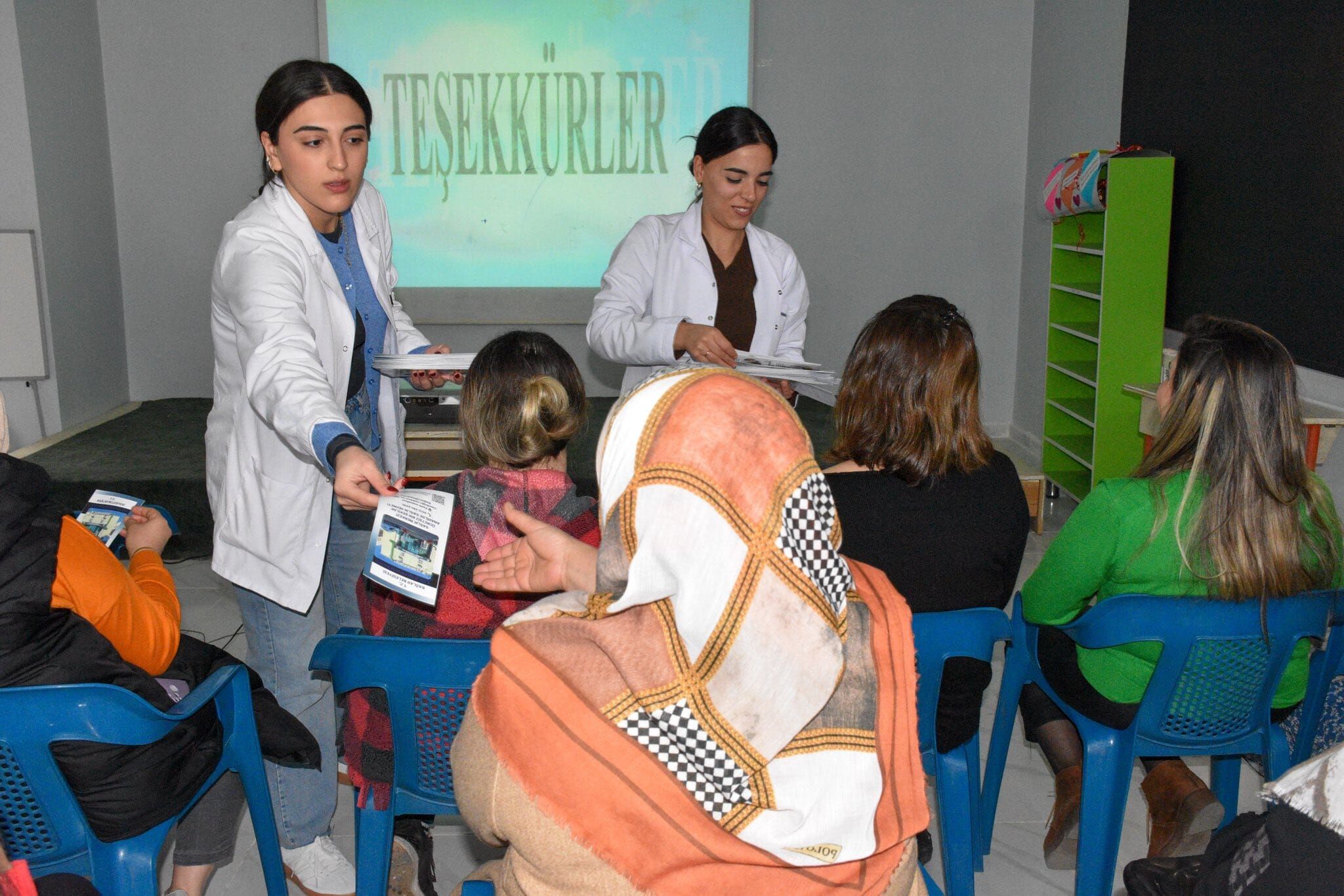 Bağlar’da Kadınlara Aile Planlaması Eğitimi Verildi (1)