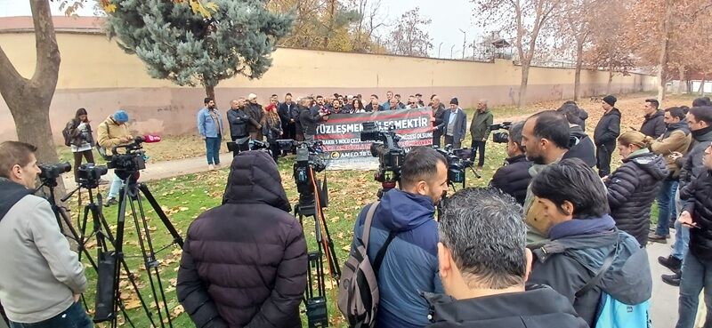Basın Açıklaması Cezavi