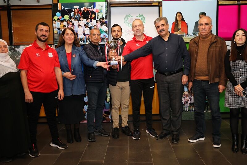 Bilardo Takımı Yenişehir