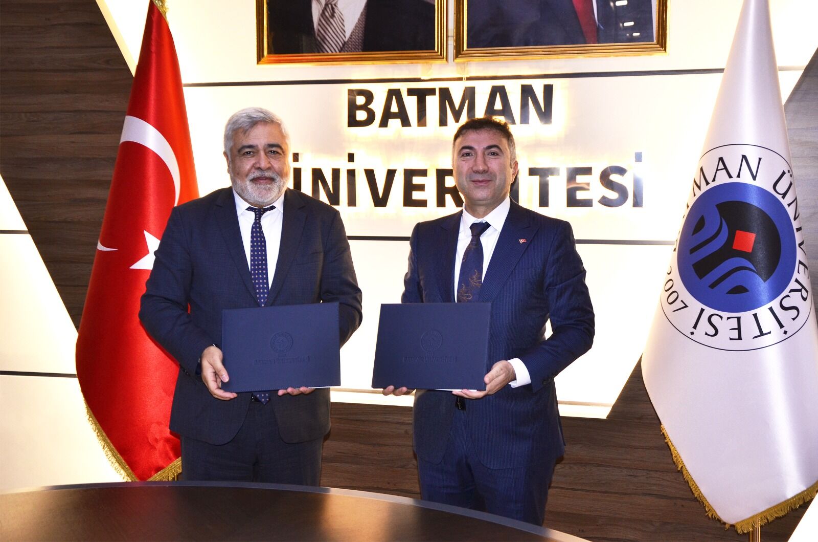 Dicle Elektrik Ile Batman Üniversitesi Arasında Lisansüstü Eğitim Iş Birliği (1)