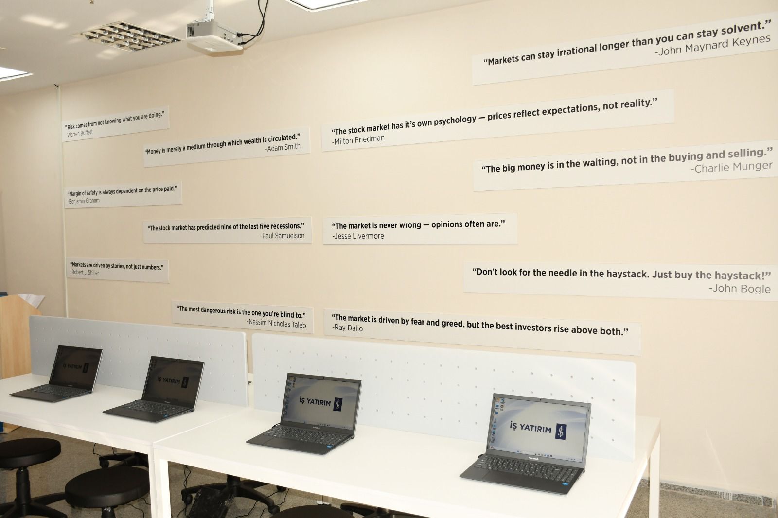 Dicle Üniversitesi’nde Finans Eğitimi Yeni Boyut Kazandı (4)
