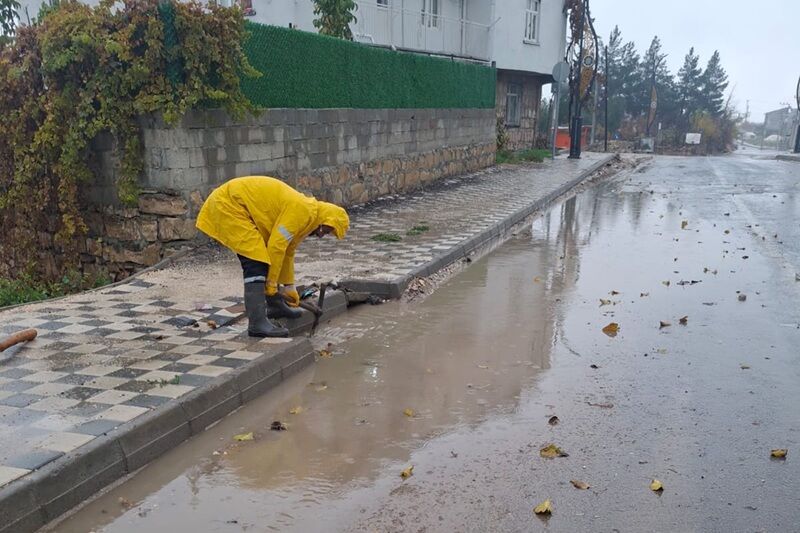 Diski Yağmur Teyakkuz