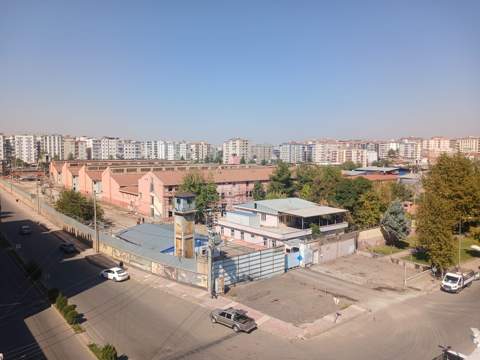 Diyarbakır Cezaevi Anı Ve Etnografya Müzesi’nde Sona Gelindi 2026'Da Açılacak (3)