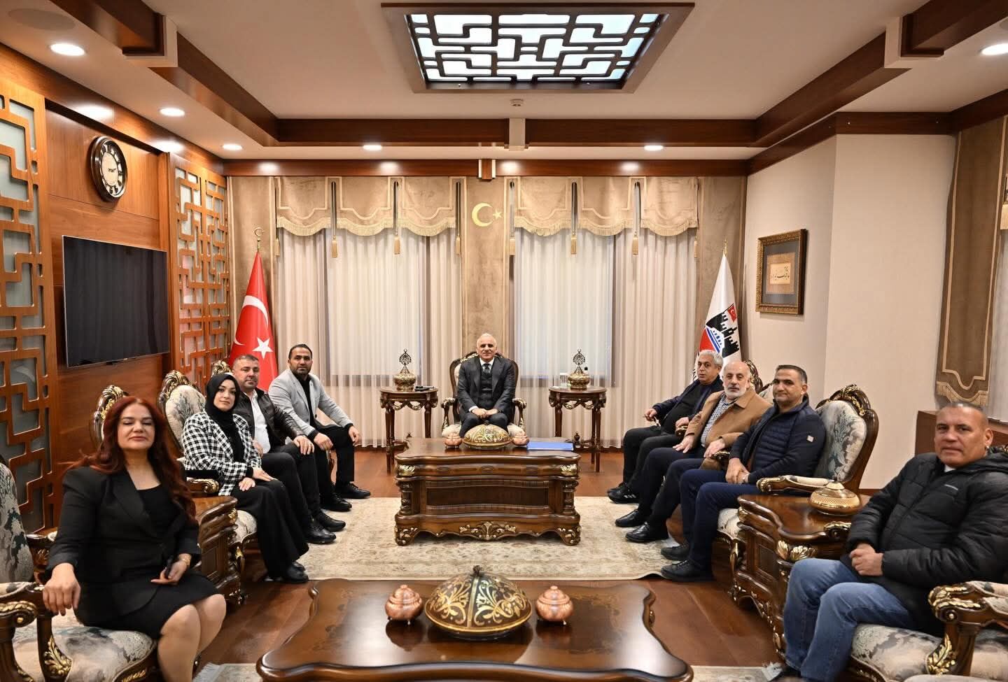Diyarbakır Turizmi Masaya Yatırıldı, Hedef Büyütüldü (1)