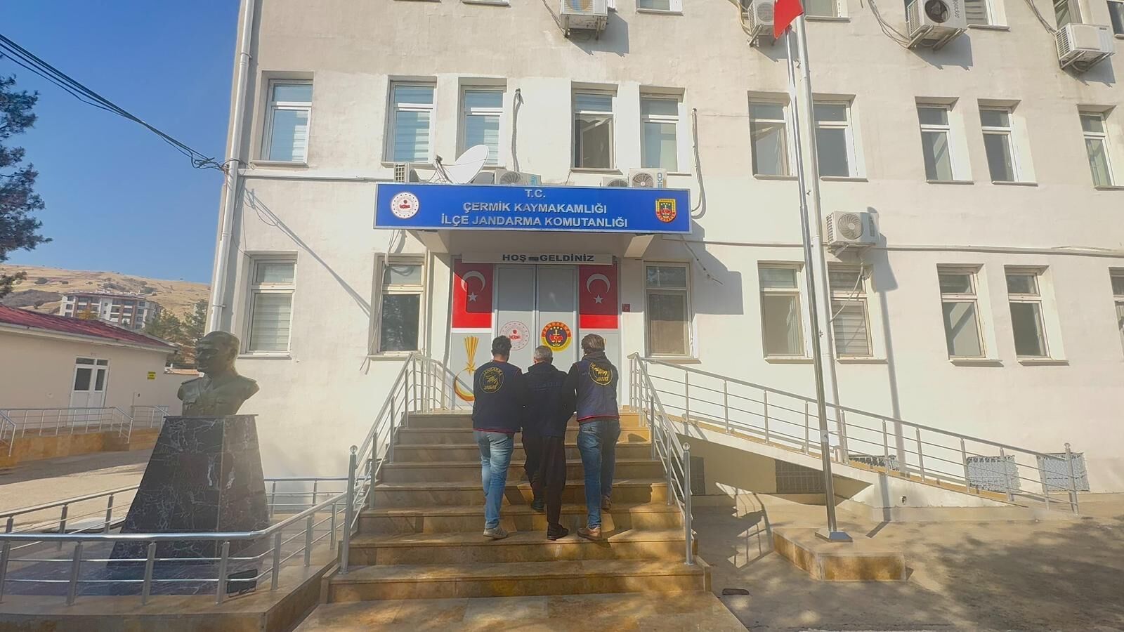 Diyarbakır’da Aranan 76 Kişi Yakalandı (1)