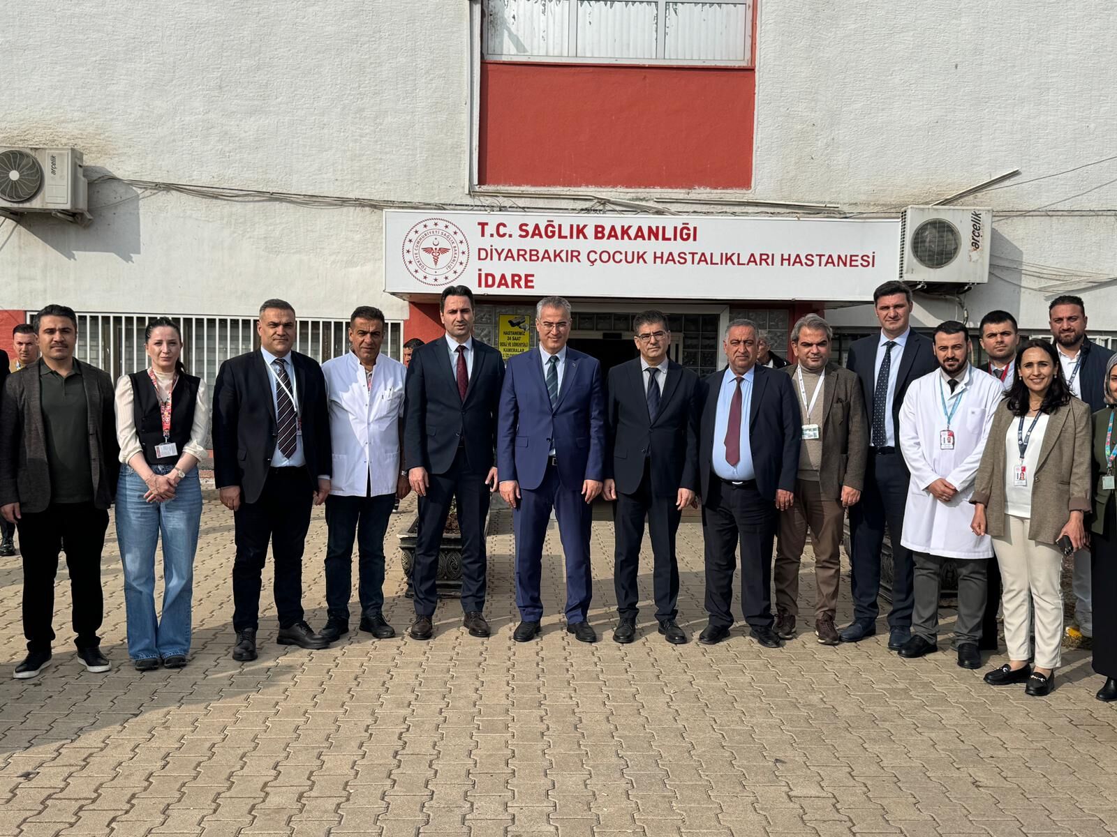 Diyarbakır’da Çocuk Sağlığı Hizmetine Yeni Düzenleme (3)