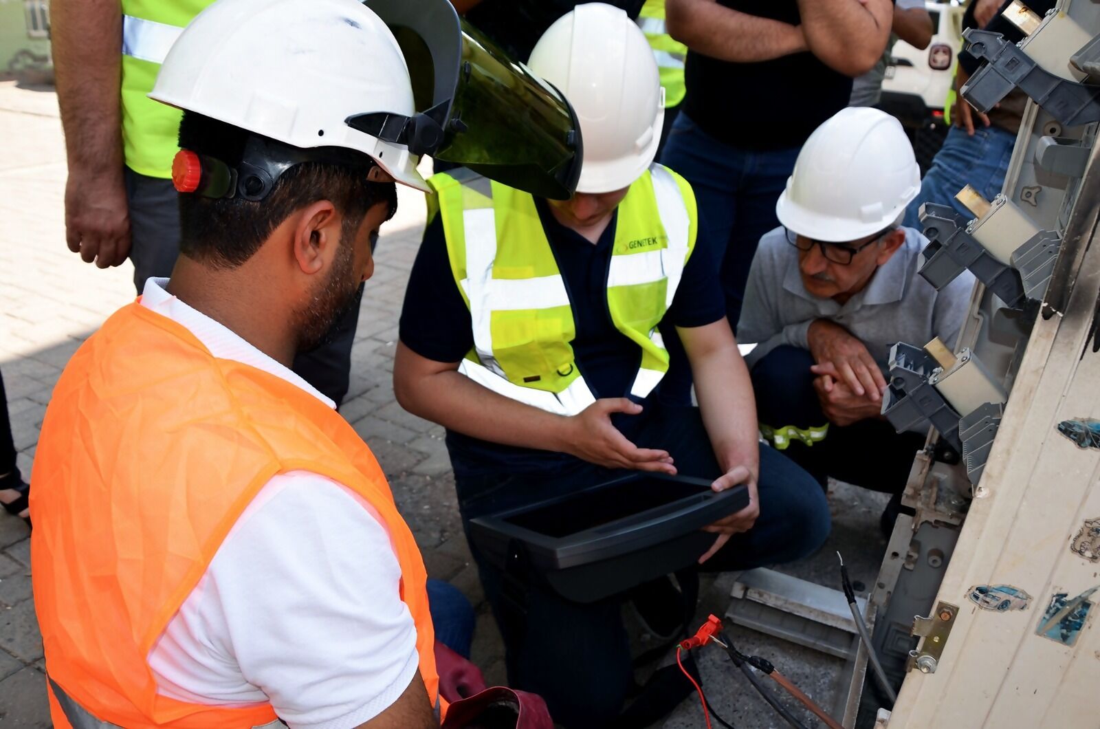Diyarbakır’da Emek Ve Teknolojiyle Kayıt Dışına Set Çekildi (1)