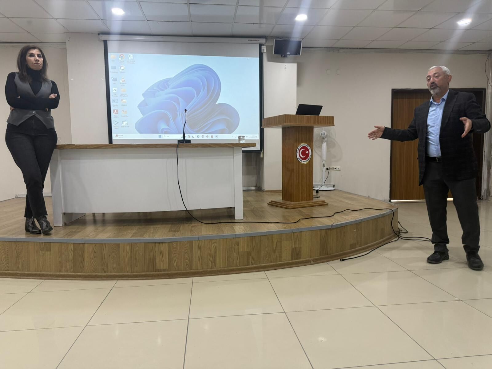 Diyarbakır’da Kurumlar Arası Afet Iş Birliği Süreçleri Değerlendirildi (1)