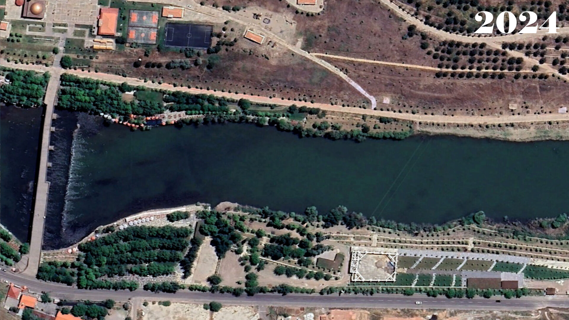 Diyarbakır’da On Gözlü Köprü Eko Kırım Tehdidi Altında (4)