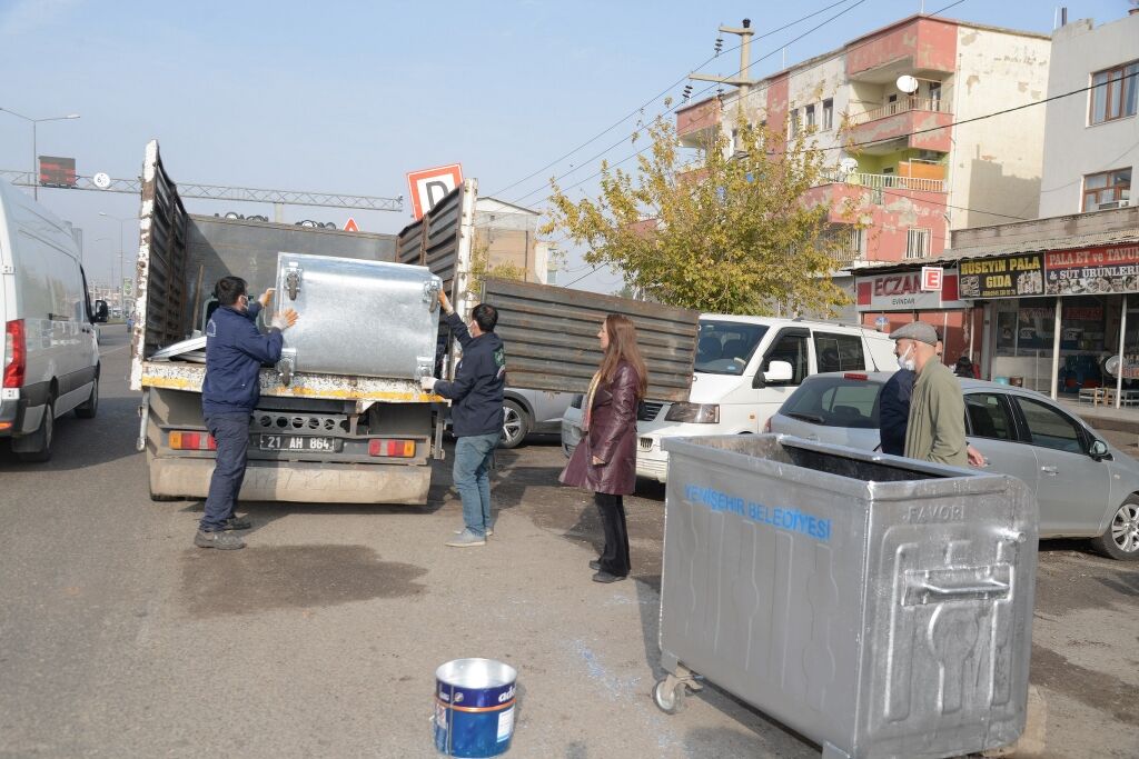Diyarbakır’da Yerinde Çözüm Ekipleri Sorunları Tek Tek Gideriyor (1) 1024X683