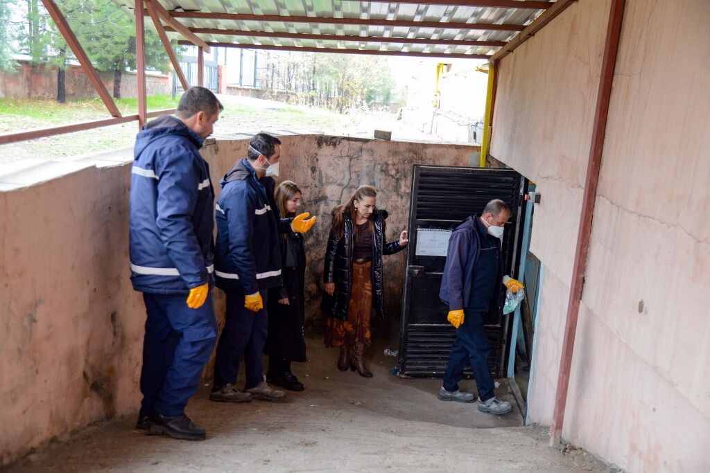 Diyarbakır’da Yerinde Çözüm Ekipleri Sorunları Tek Tek Gideriyor (2) 1024X683