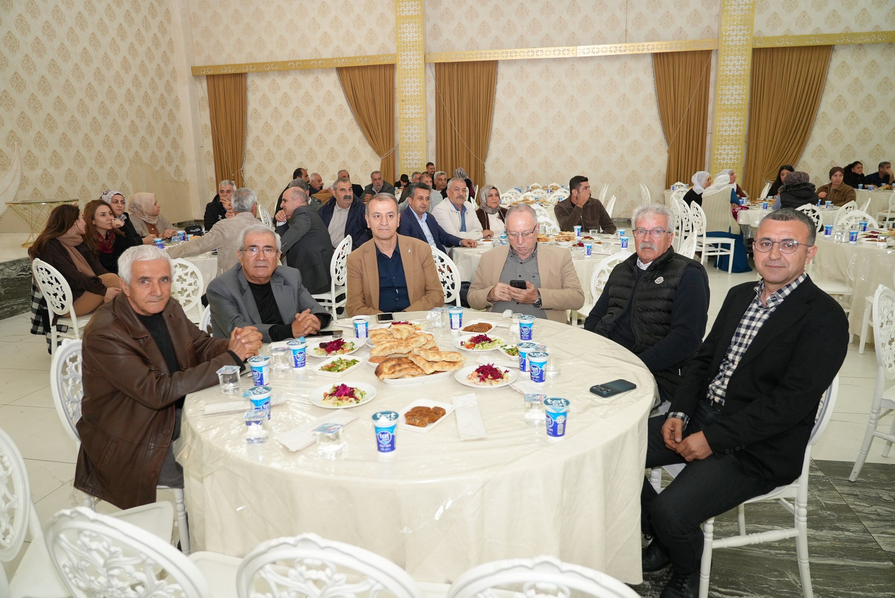 Diyarbakır’daki Dayanışma Buluşması Geniş Katılımla Gerçekleşti (3)