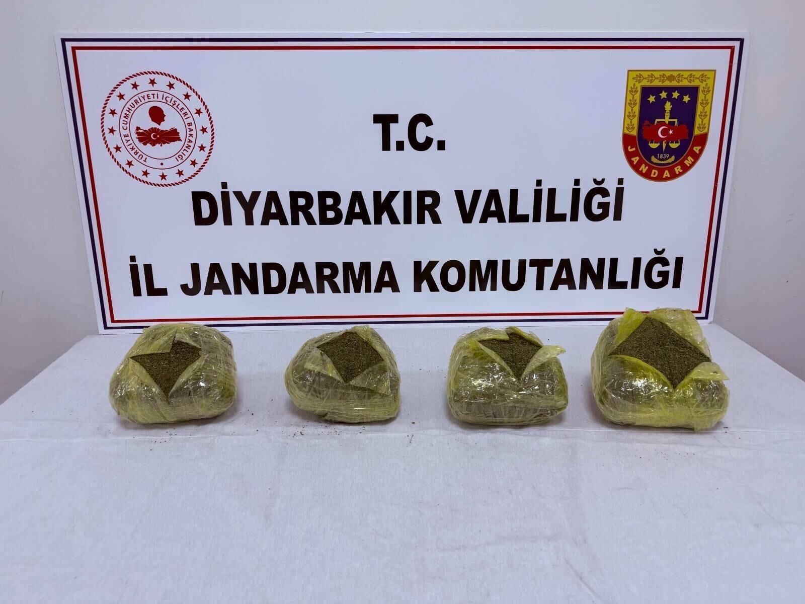 Diyarbakır’daki Uyuşturucu Operasyonlarında 29 Şüpheli Hakkında Işlem Yapıldı (2)