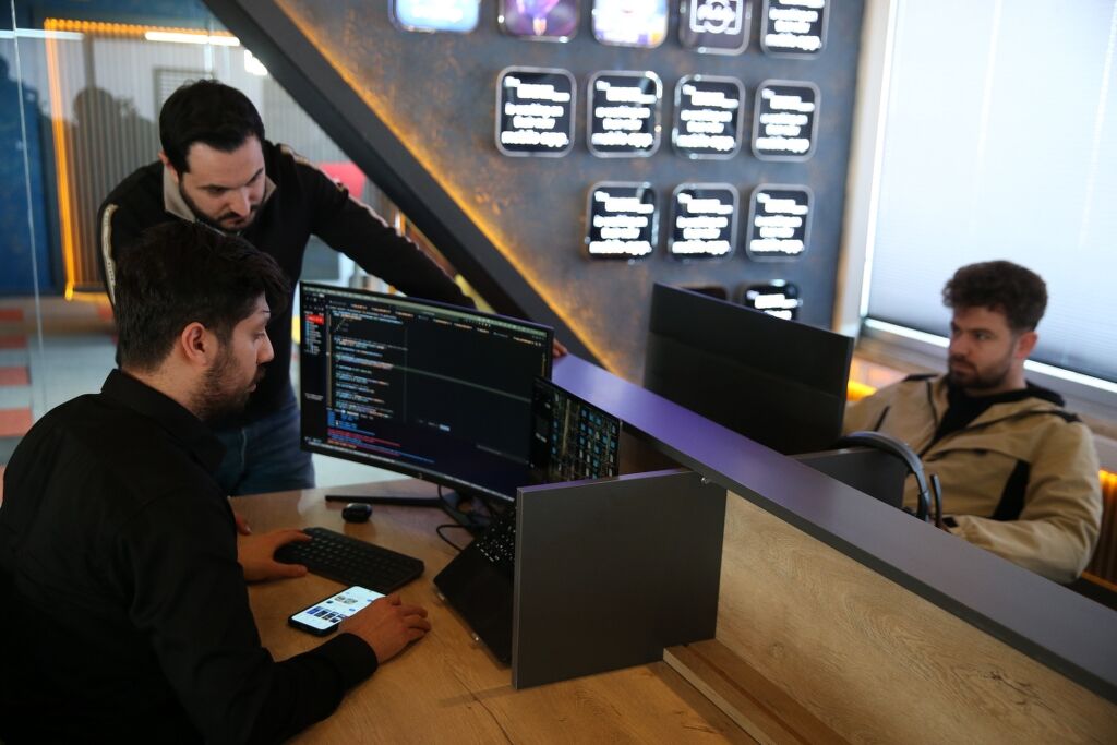 Diyarbakır’dan 70 Ülkeye Uzanan Yazılım Ihracatı Başarısı (3) 1024X683