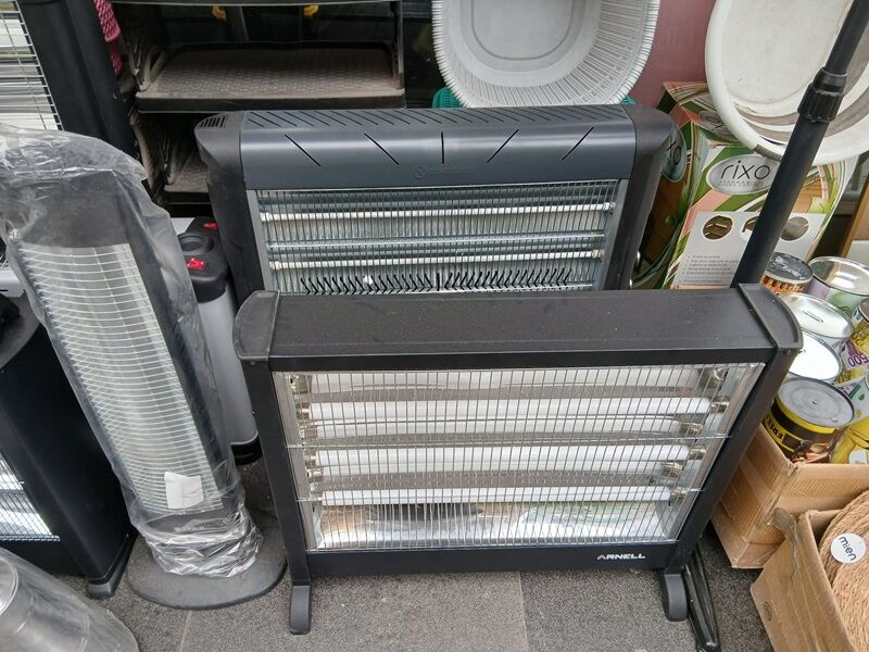 Elektri̇k Sobasi