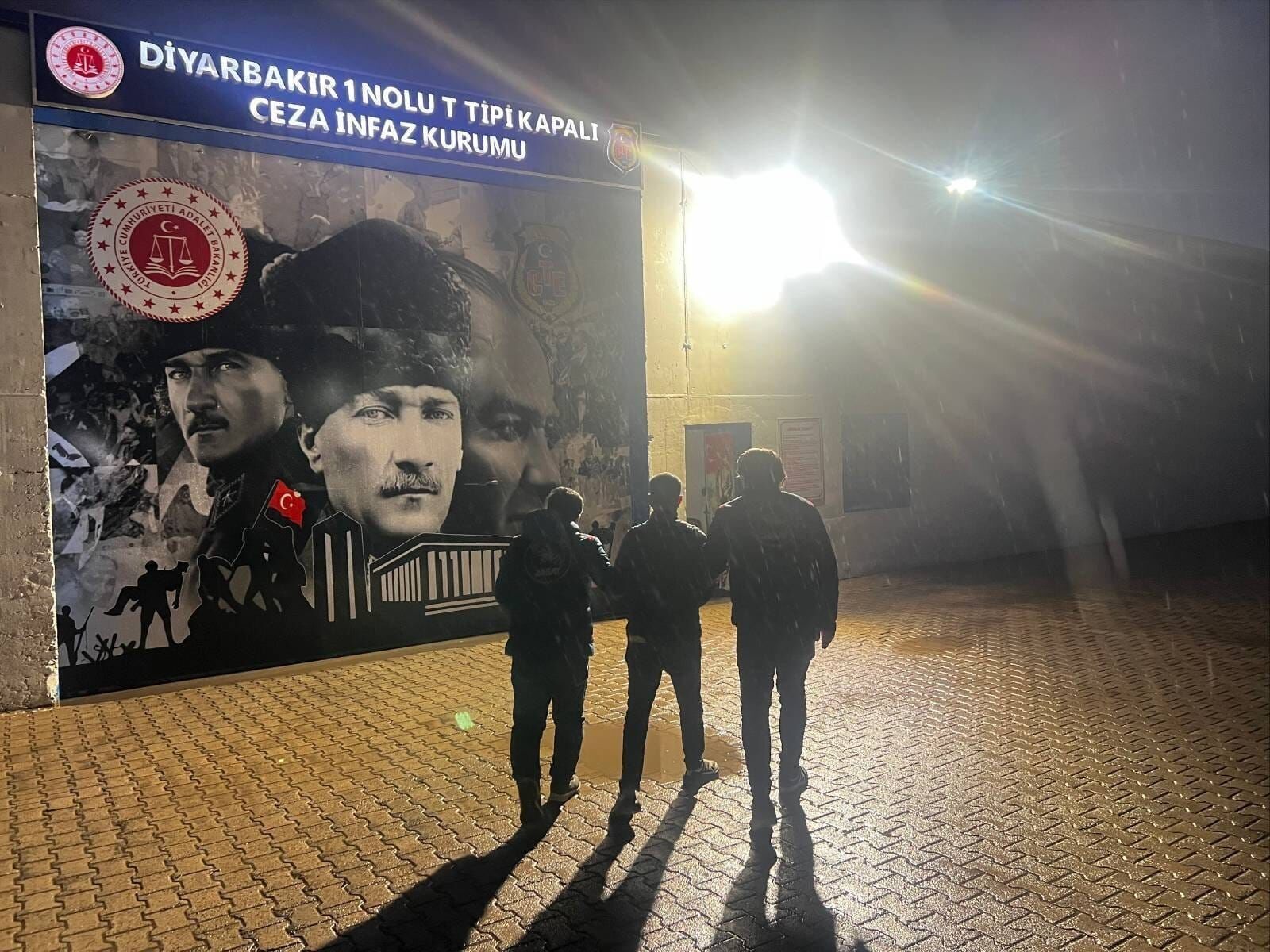 Firari Hükümlüler Diyarbakır’da Tek Tek Yakalandı (2)