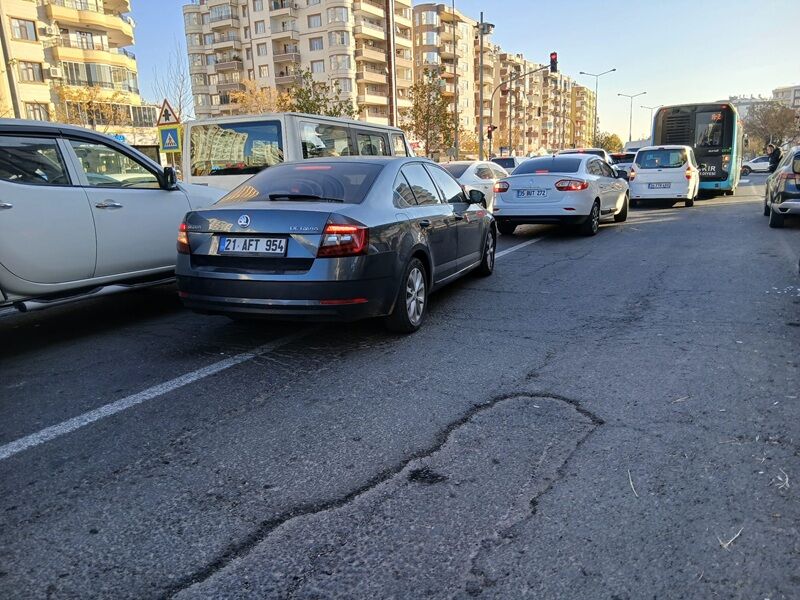 Gazilerde Kaza Yeni