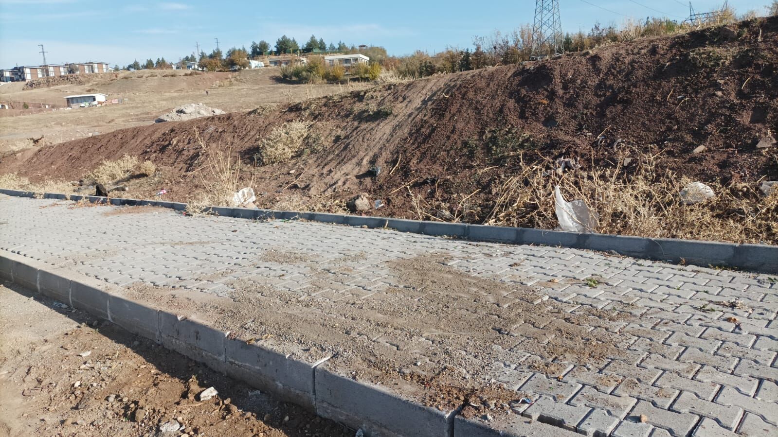 Gürdoğan Mahallesi’nde Sokaklara Estetik Dokunuş (2)